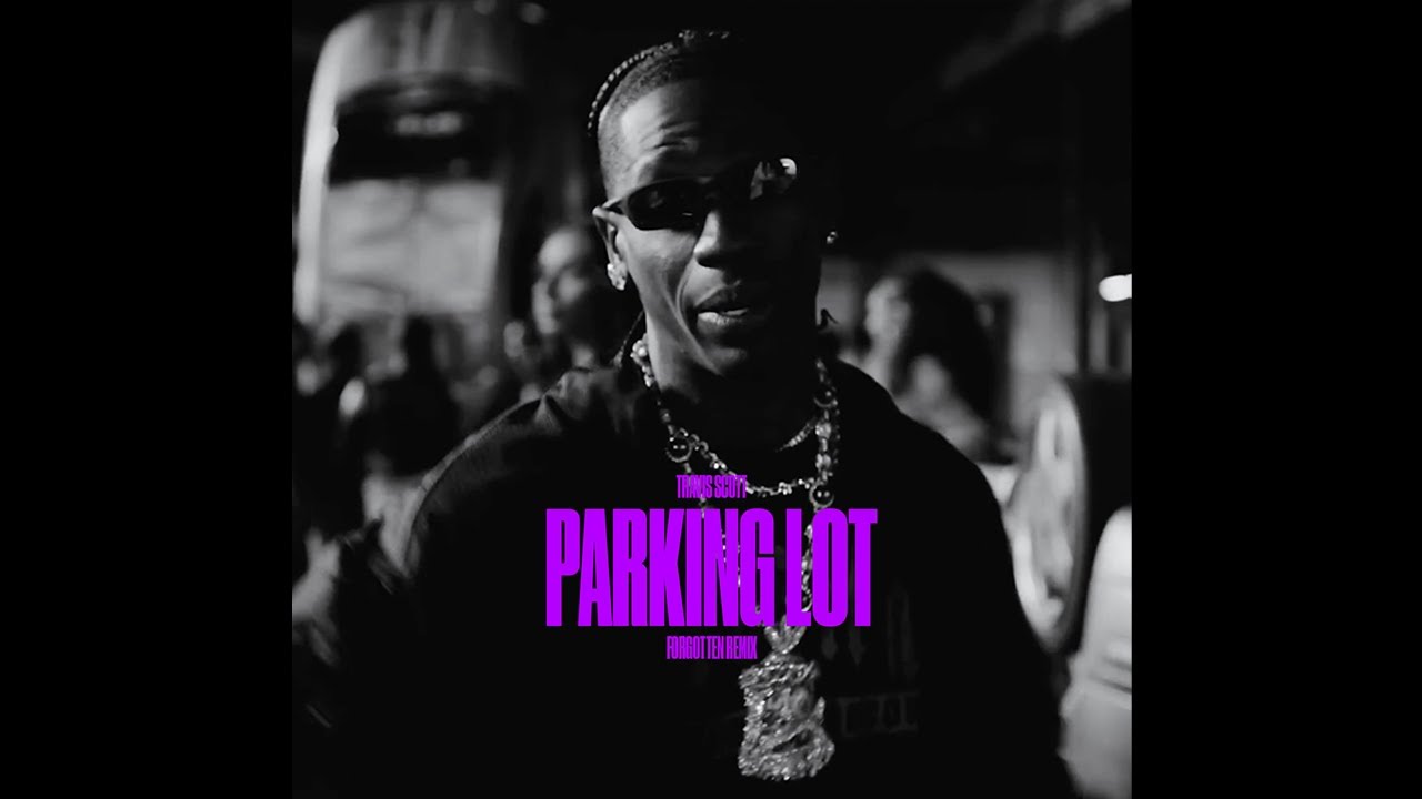 TRAVIS SCOTT x THE WEEKND TYPE BEAT - PARKING LOT