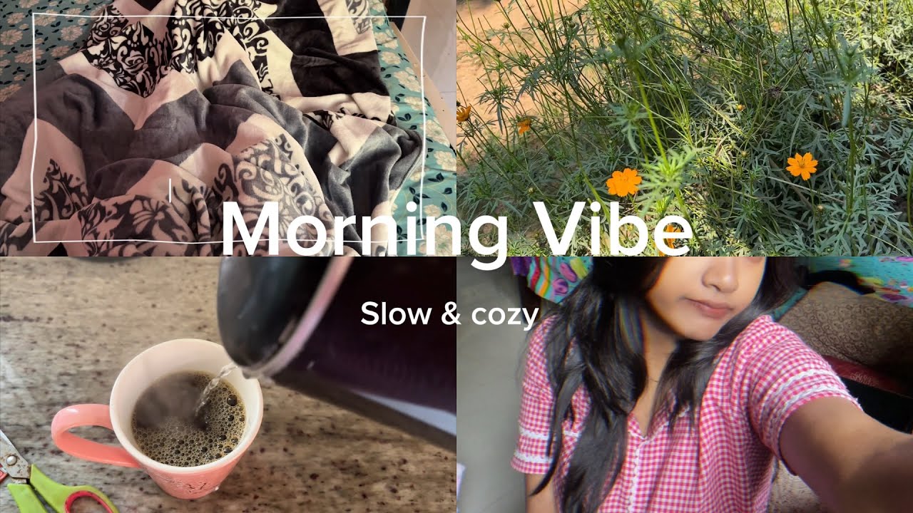 *realistic* the “No Show off” morning routine | vlog 