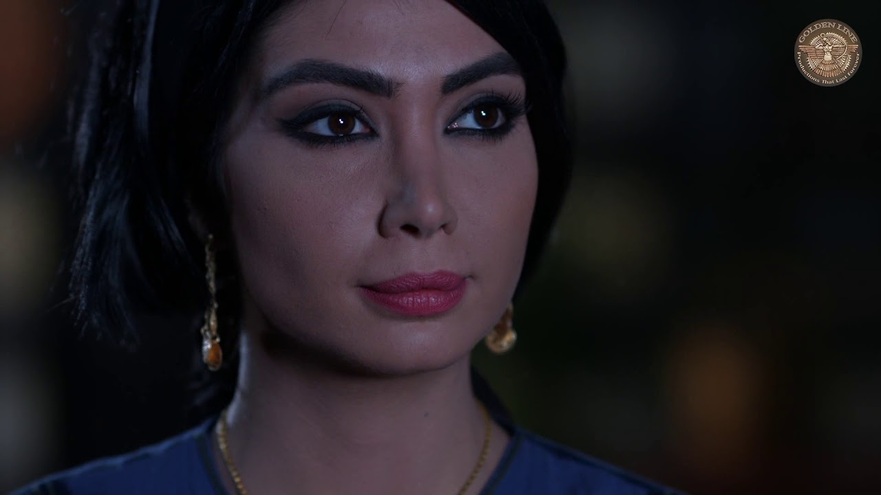 ادهم يطلب من مياسين ان تسامحه - مسلسل جرح الورد ـ الحلقة 28 الثامنة والعشرون