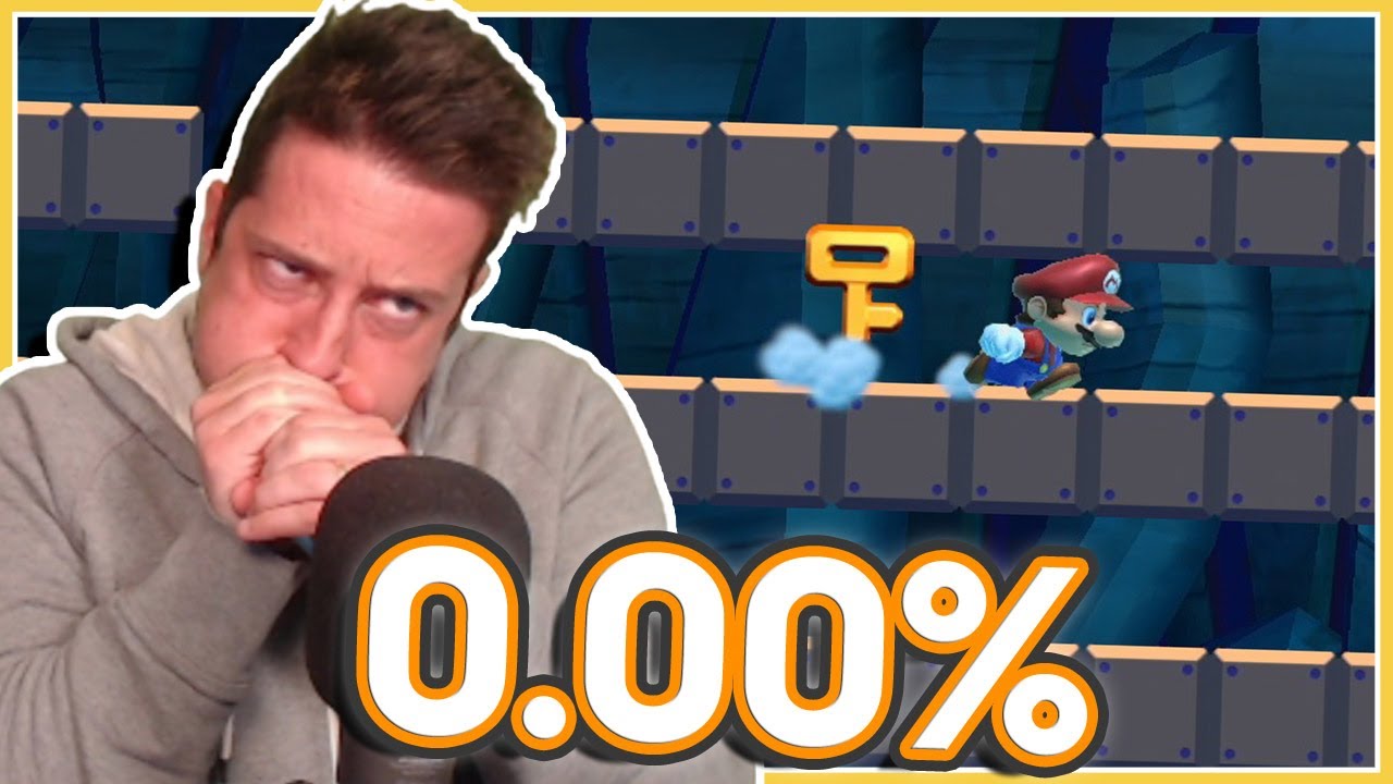 The Hardest I've Worked On An UNCLEARED Level...