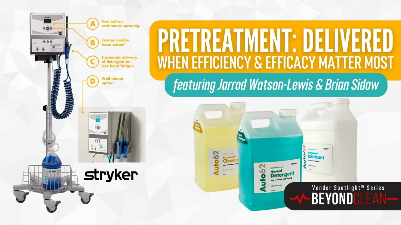Pretreatment: Delivered When Efficiency & Efficacy Matter Most