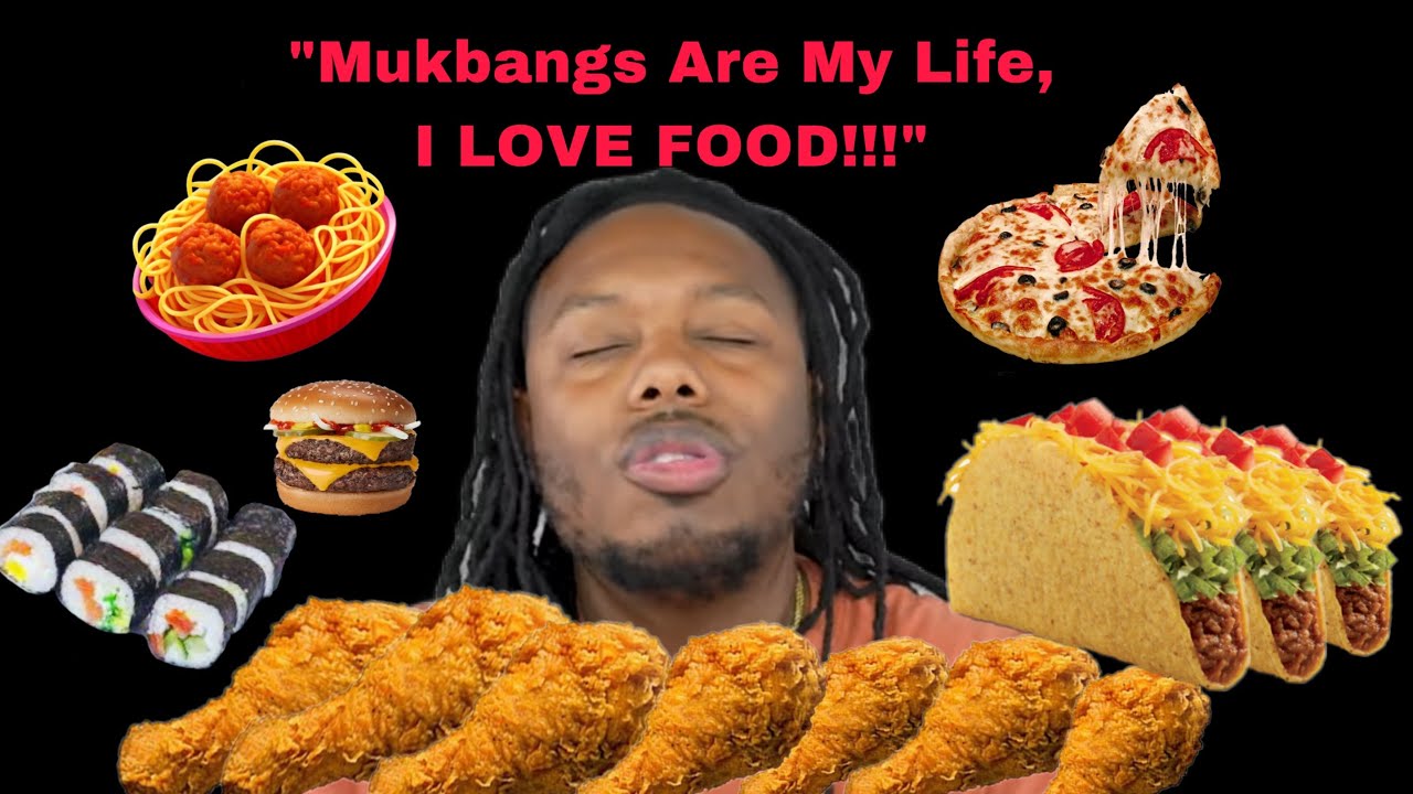 Zaddy Chunk Chunk Is Addicted To Food! 😅