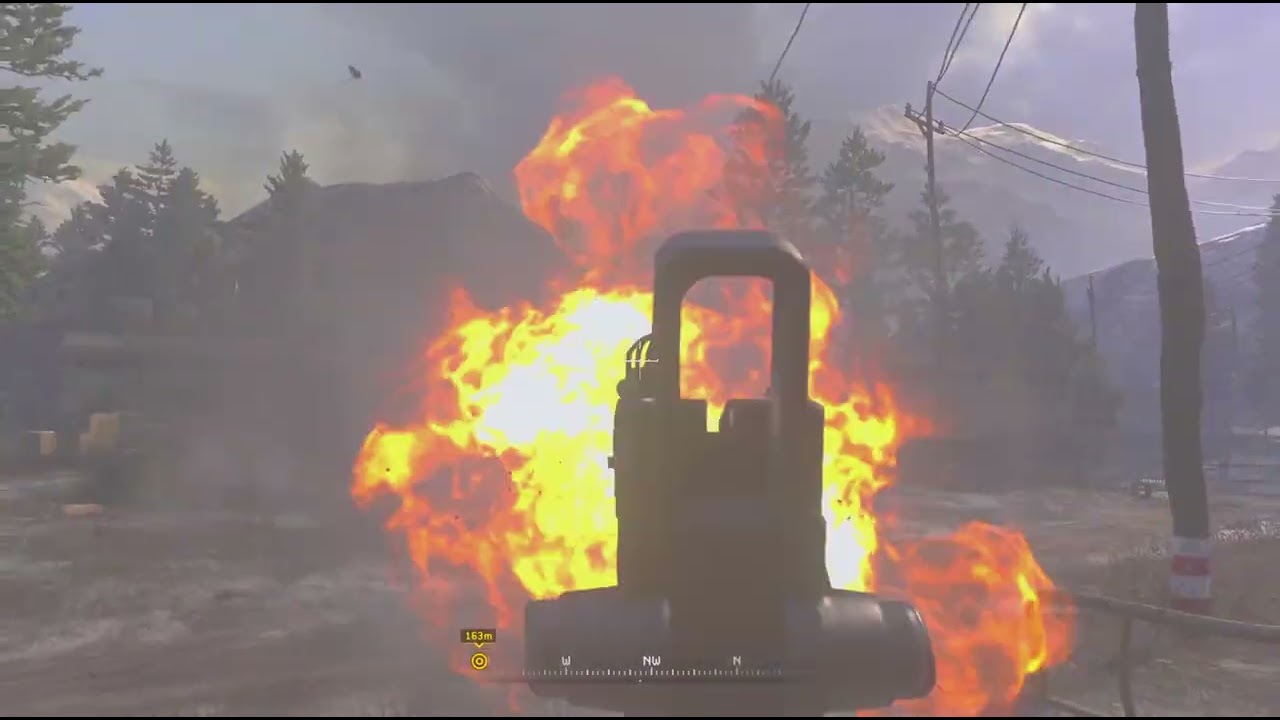 CALL OF DUTY MODERN WARFARE REMASTERED ACT 3 'ULTIMATUM' HARDENED DIFFICULTY WALKTHROUGH PART 17