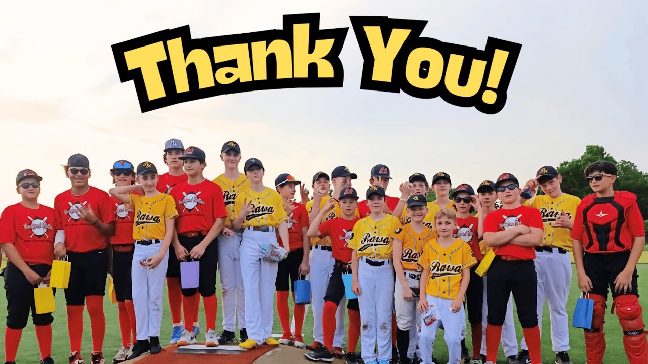 I Took My Polish Baseball Team to Texas!  Here's How it Went...