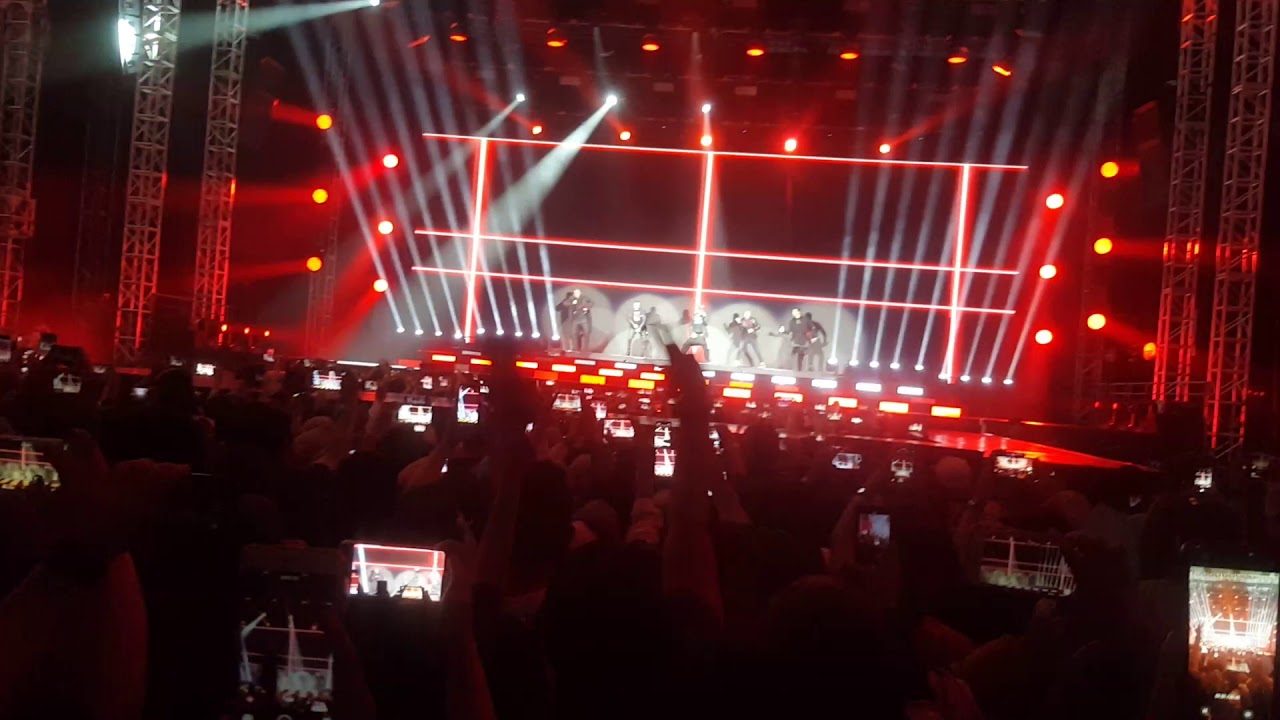 BSB DNA WORLD TOUR - JAKARTA