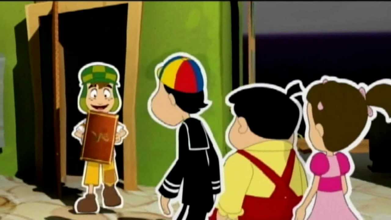 EL CHAVO (wii) intro y gameplay español latino