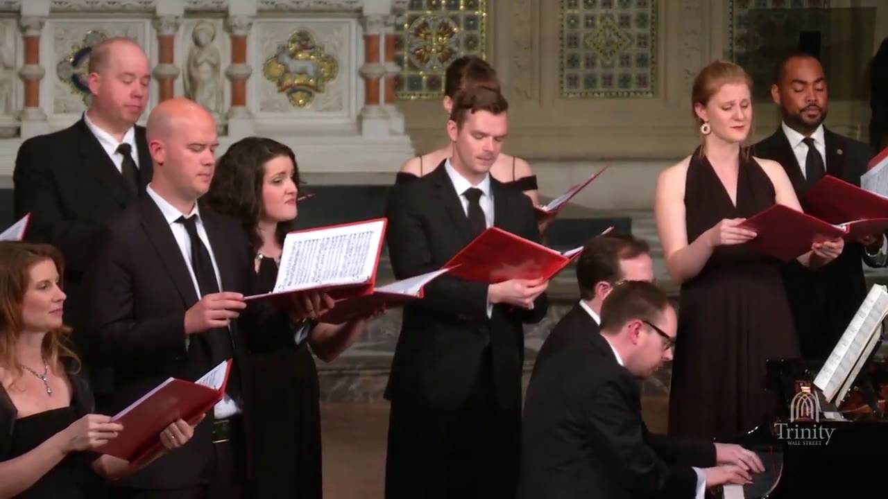 Brahms: Requiem - Wie lieblich sind deine Wohnungen