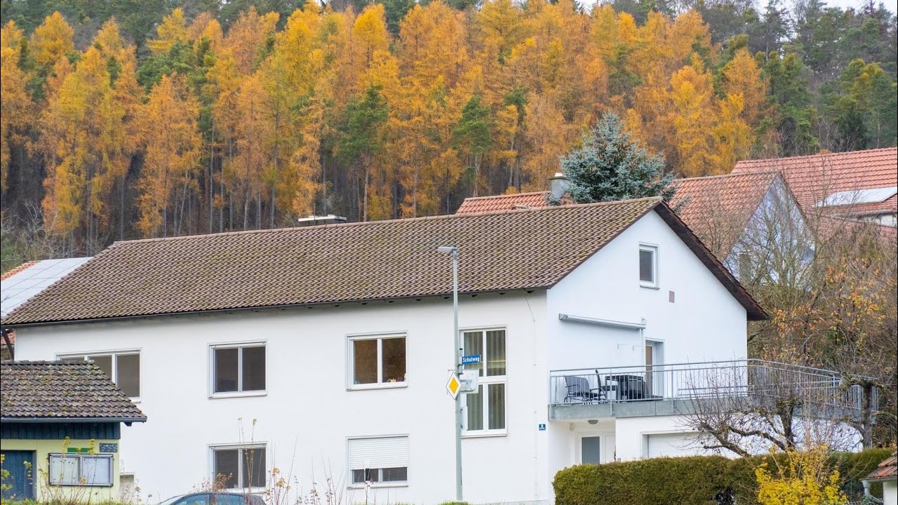 Our Home in Hohenfels, Germany