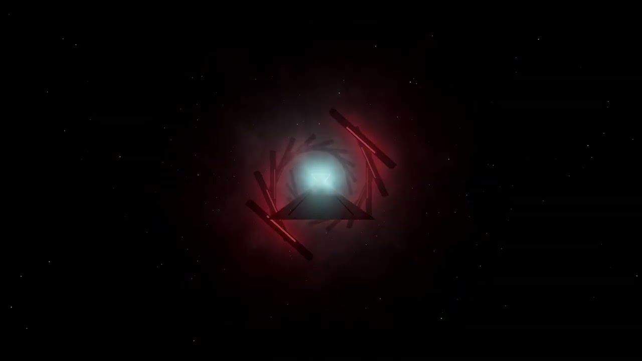 Lightshow | Neuro x Evil - NEVER by Zenmaru &  ⁨@TheDoctorTTV