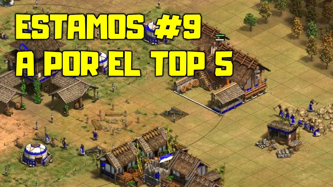 CADA VEZ MAS ARRIBA - FULL TRYHARD PARA EL TOP 5 MUNDIAL