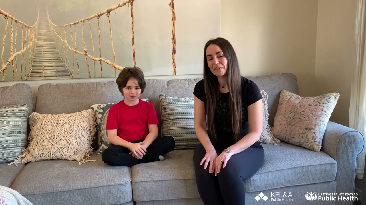 Let's Go to Kindergarten! Helping Your Child Manage Stress