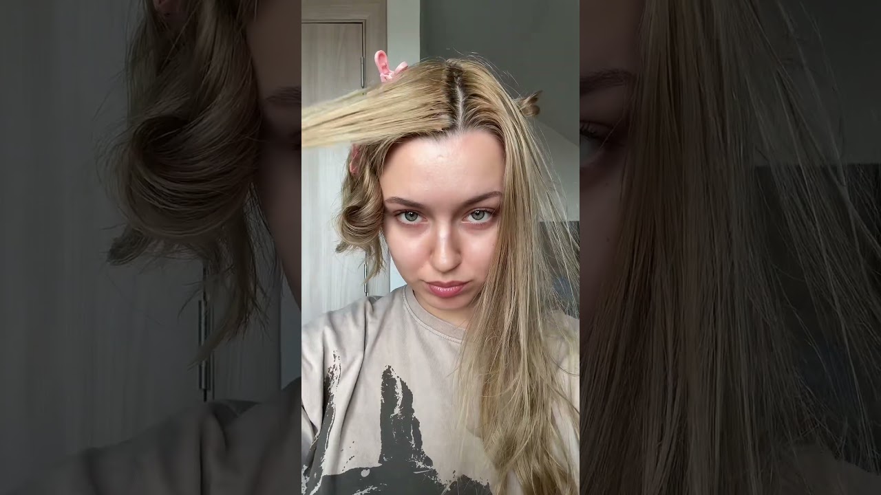 root touch up at home🙌 I used loreal excellence pure blonde 03 #short #shorts # i.ayyina