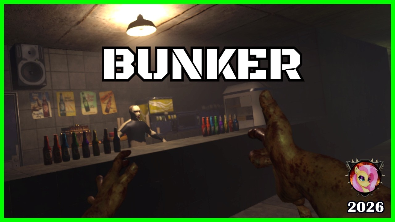 EL BUNKER DE LA ESPERA - WAITING ROOM