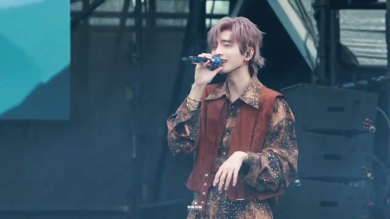 蒲熠星　六月的雨