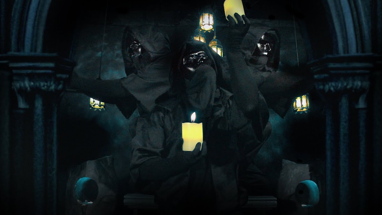 Gods & Animals - Maelstrom [Official Video]