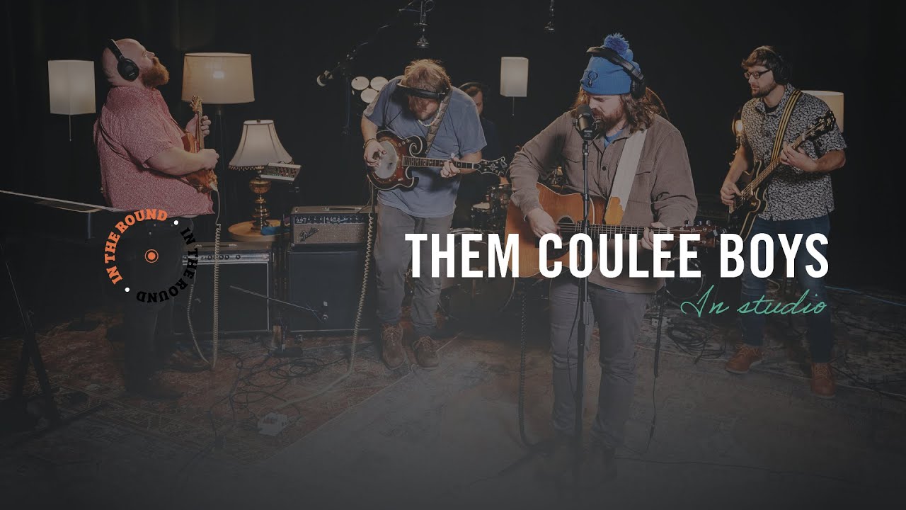 Them Coulee Boys Perform 