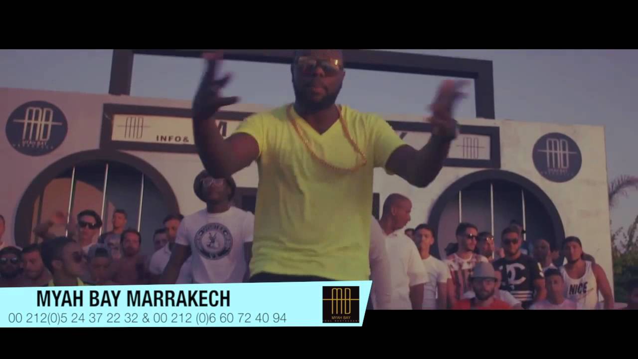 CLIP OFFICIEL MYAH BAY 2015 - MAITRE GIMS