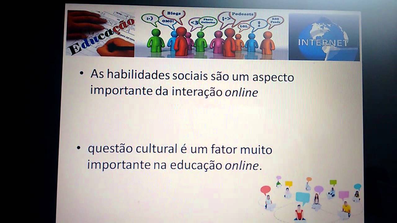 Aprendizagem Online