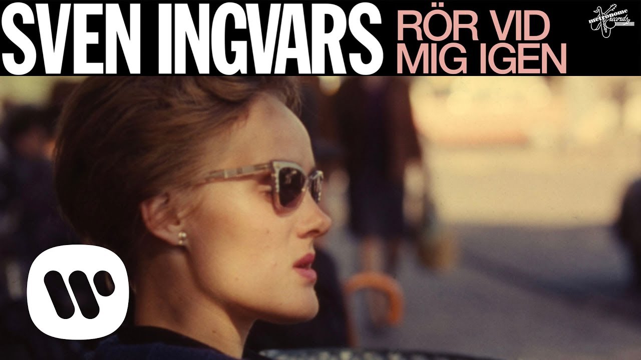 Sven-Ingvars - R&ouml;r vid mig igen (Official Audio)