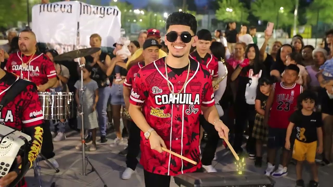 LA CUMBIA DEL TROMBON (🔥VIDEO OFICIAL🔥) LA TROPA ESTRELLA🎶