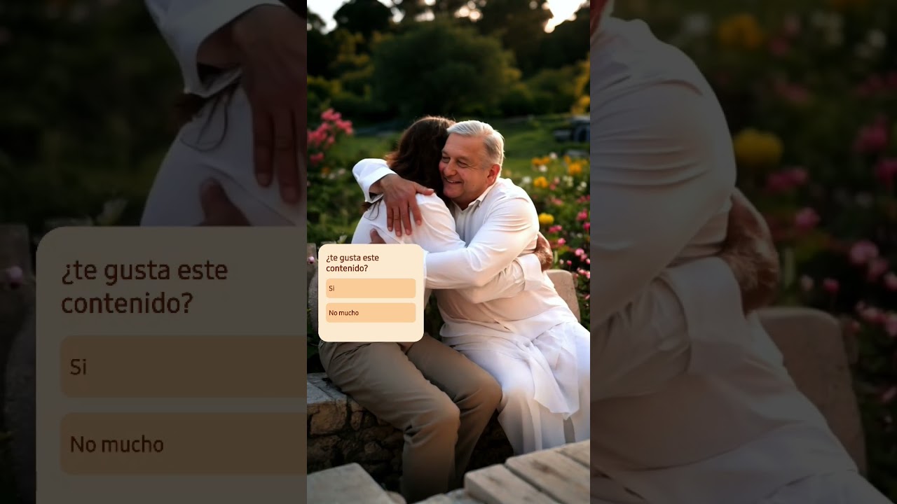 visitando al patriarca de M&eacute;xico #amlo #amloviral #amlovers #andresmanuel #trendingshorts
