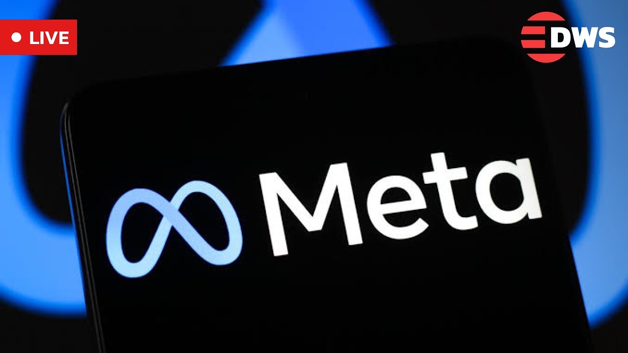 LIVE: Meta Settles With 29 States Over Social Media Harm Claims | AI15