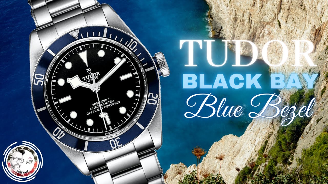 Tudor Black Bay Watch Review