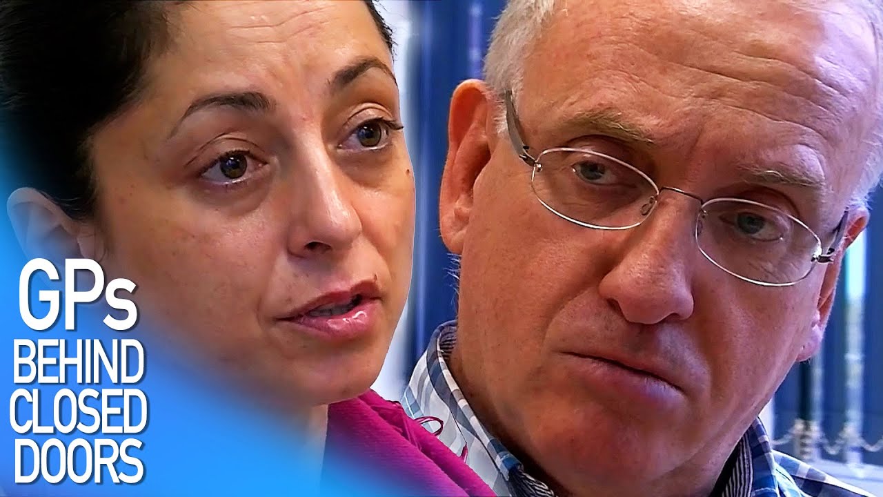 Managing Depression: A Candid Conversation with Dr. Mackenzie | GPs: Behind Closed Doors