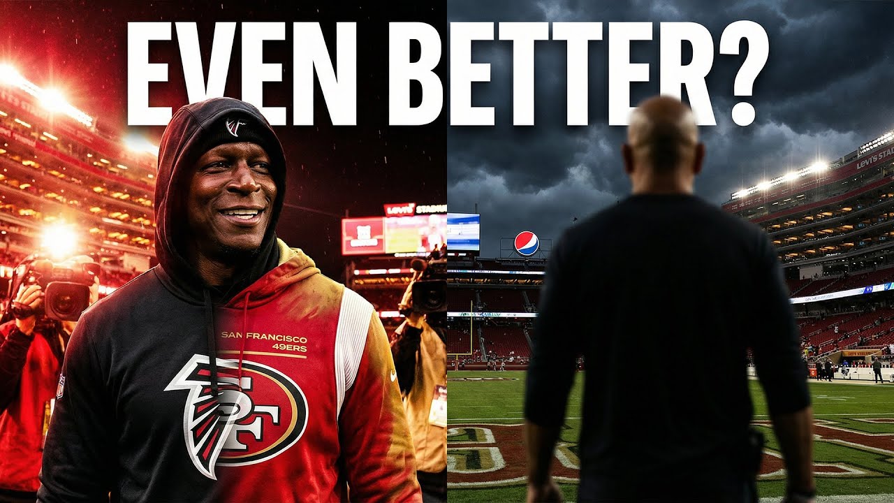 Robert Saleh Is Gone—But the 49ers’ Next Move Is Even Scarier