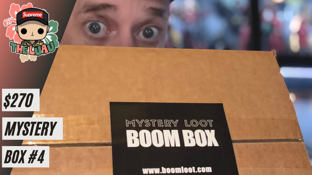 ПОСЛЕДНЯЯ РАСПАКОВКА ЗАГАДОЧНОГО СУВЕНИРА «ЛЕГЕНДАРНЫЙ ГРААЛЬ» ОТ BOOM LOOT ЗА 270 ДОЛЛАРОВ В ЭТО...