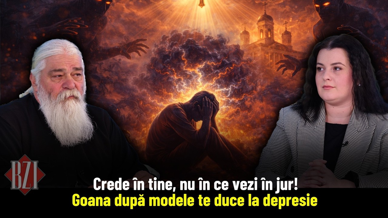 Anxietatea, atacurile de panică sau depresia. Sunt boli ale secolului sau crizele sufletului?
