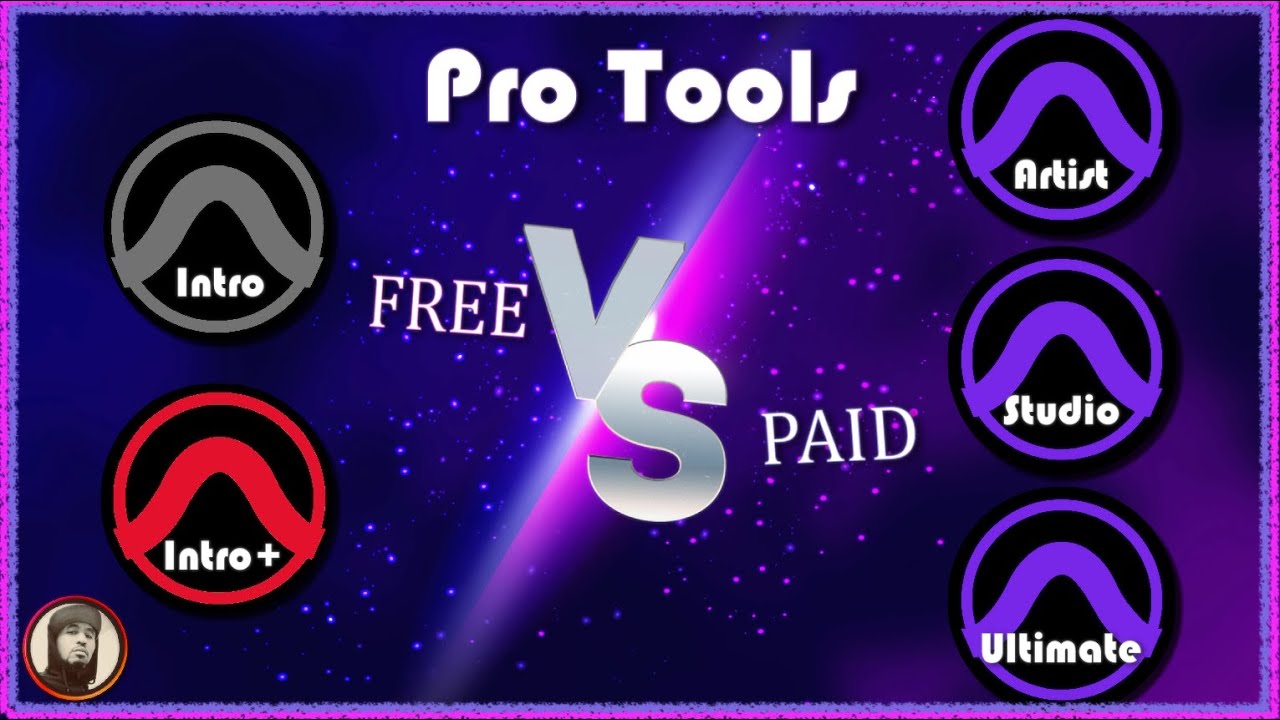 Введение в Pro Tools 2025