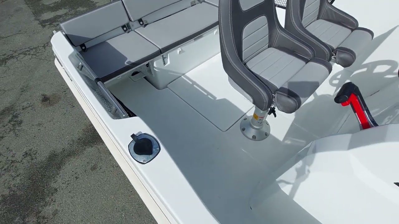Jeanneau Cap Camarat 5.5 CC  - Boatshed - Boat Ref#320746