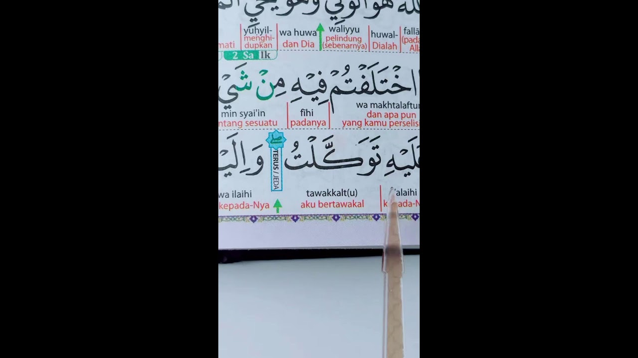 belajar bersama sampai bisa insyaallah!
