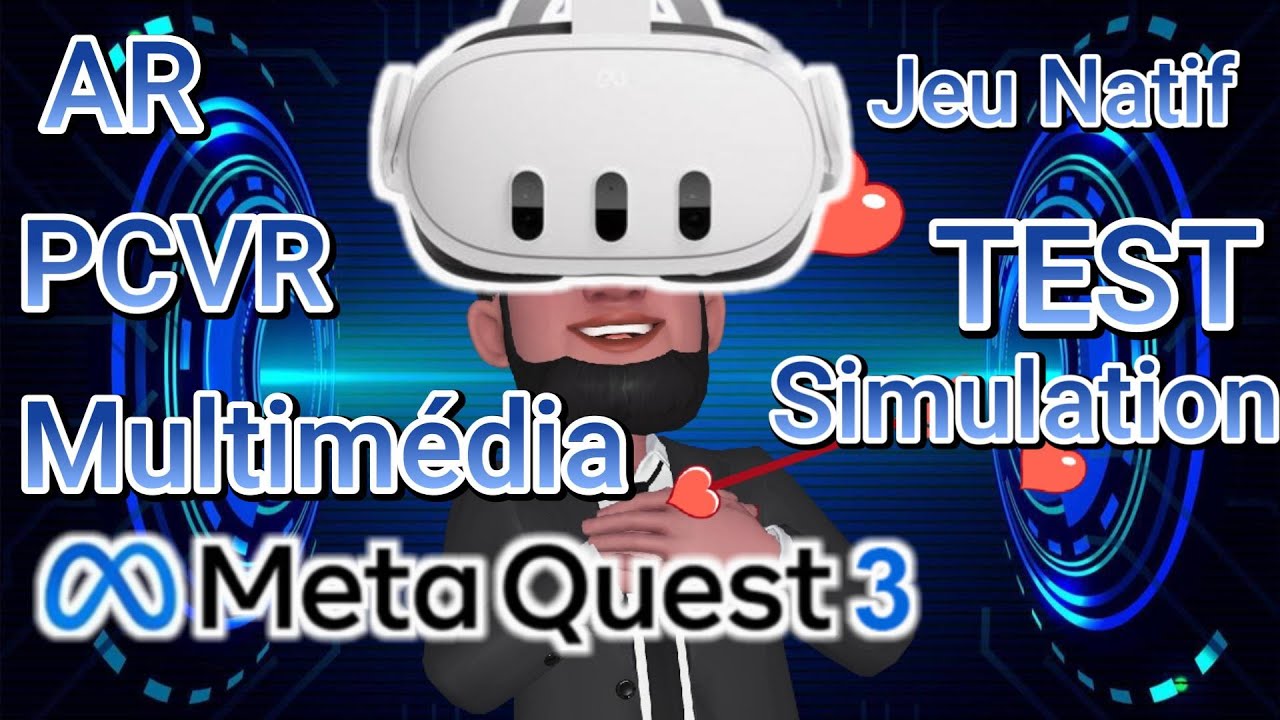 Полный обзор META Quest 3 все, что нужно знать перед покупкой гарнитуры