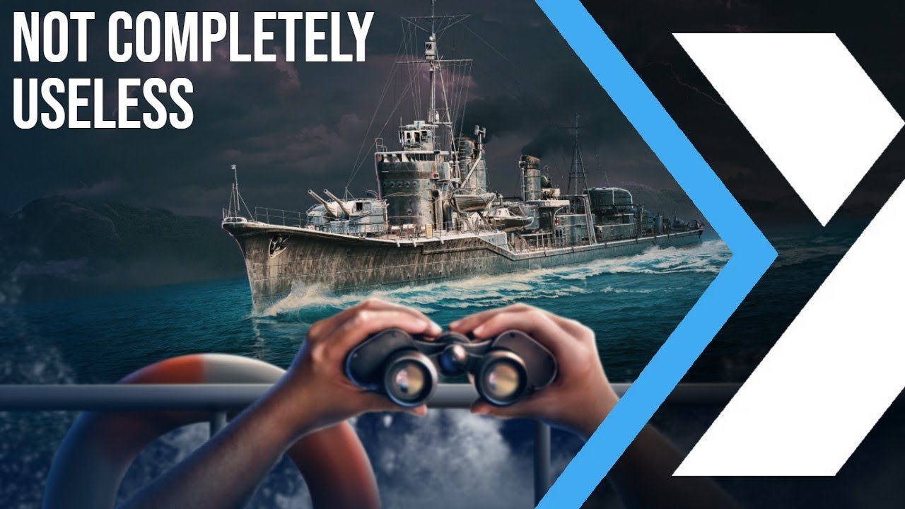 What About Evil Sparks on Minegumo? | World of Warships: Legends