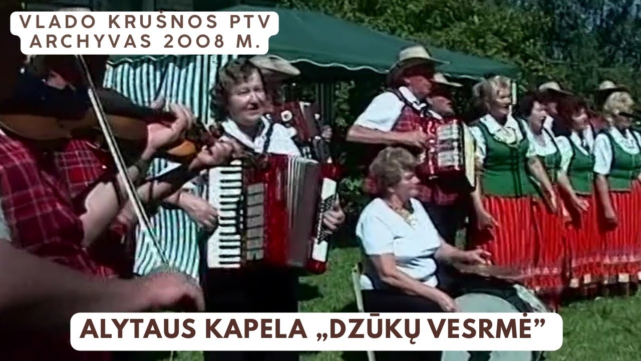 Alytaus kapela „Dzūkų versmė