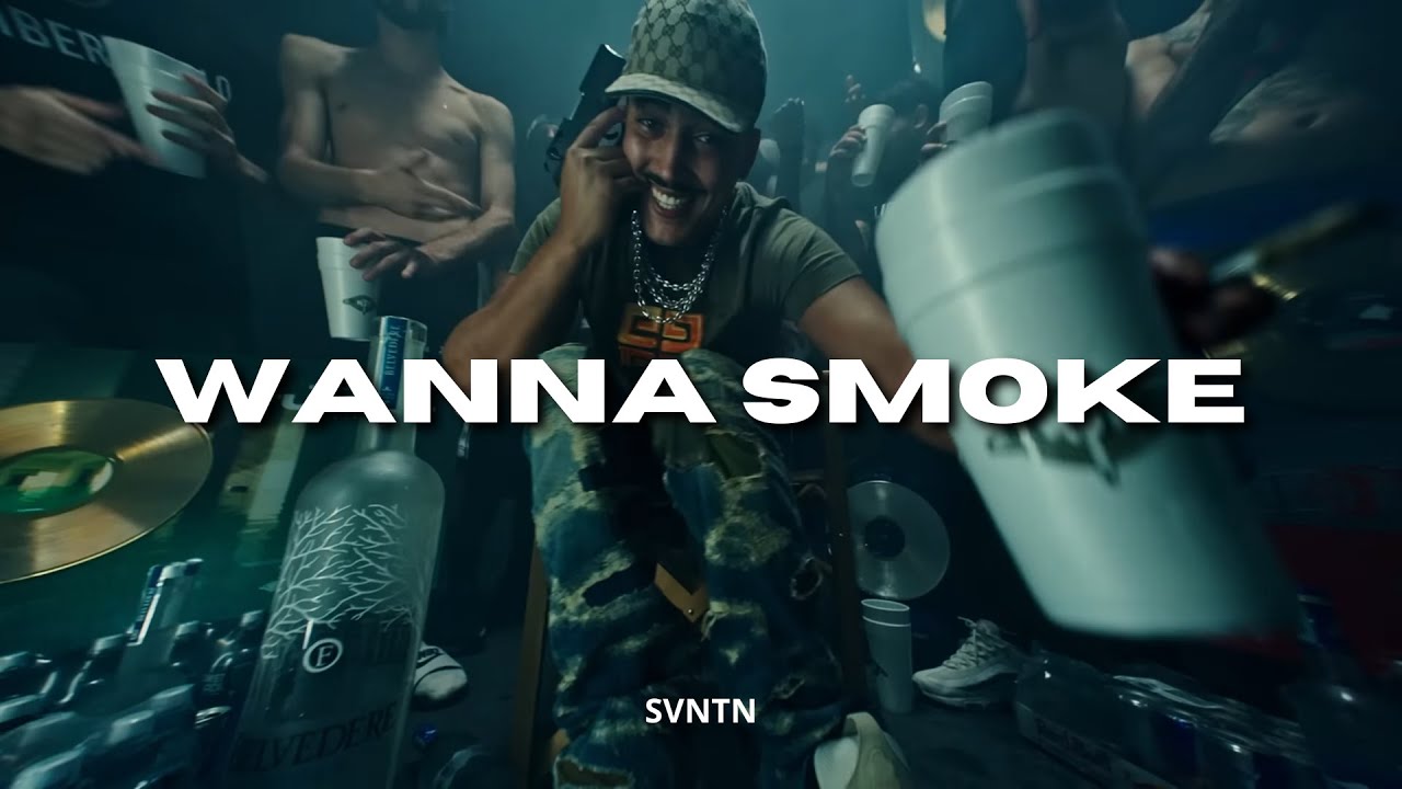 [FREE] Kyle Richh x Simba La Rue Jerk Drill Beat- Wanna Smoke #jerkdrilltypebeat #kylerichhtypebeat
