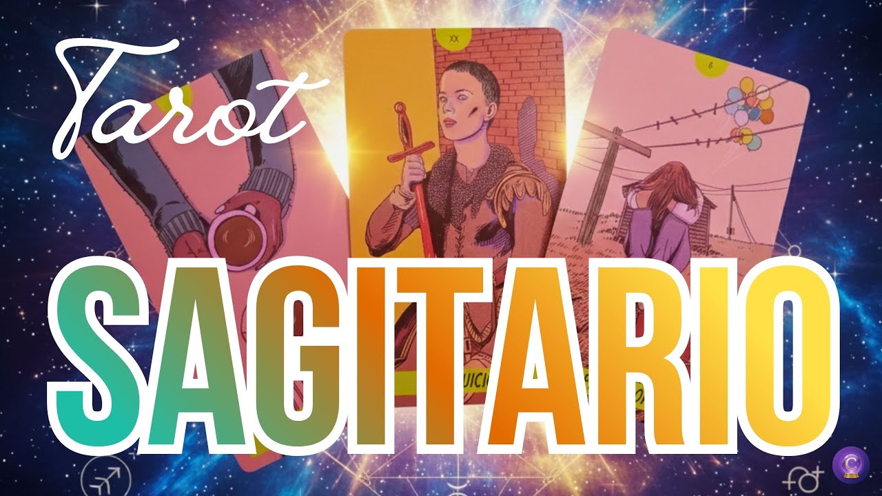 SAGITARIO SE CONFIRMA "TU MILAGRO" 21 DE ENERO! TU ALEGRÍA HARÁ TEMBLAR LA TIERRA!SE ACERCA RAPIDO