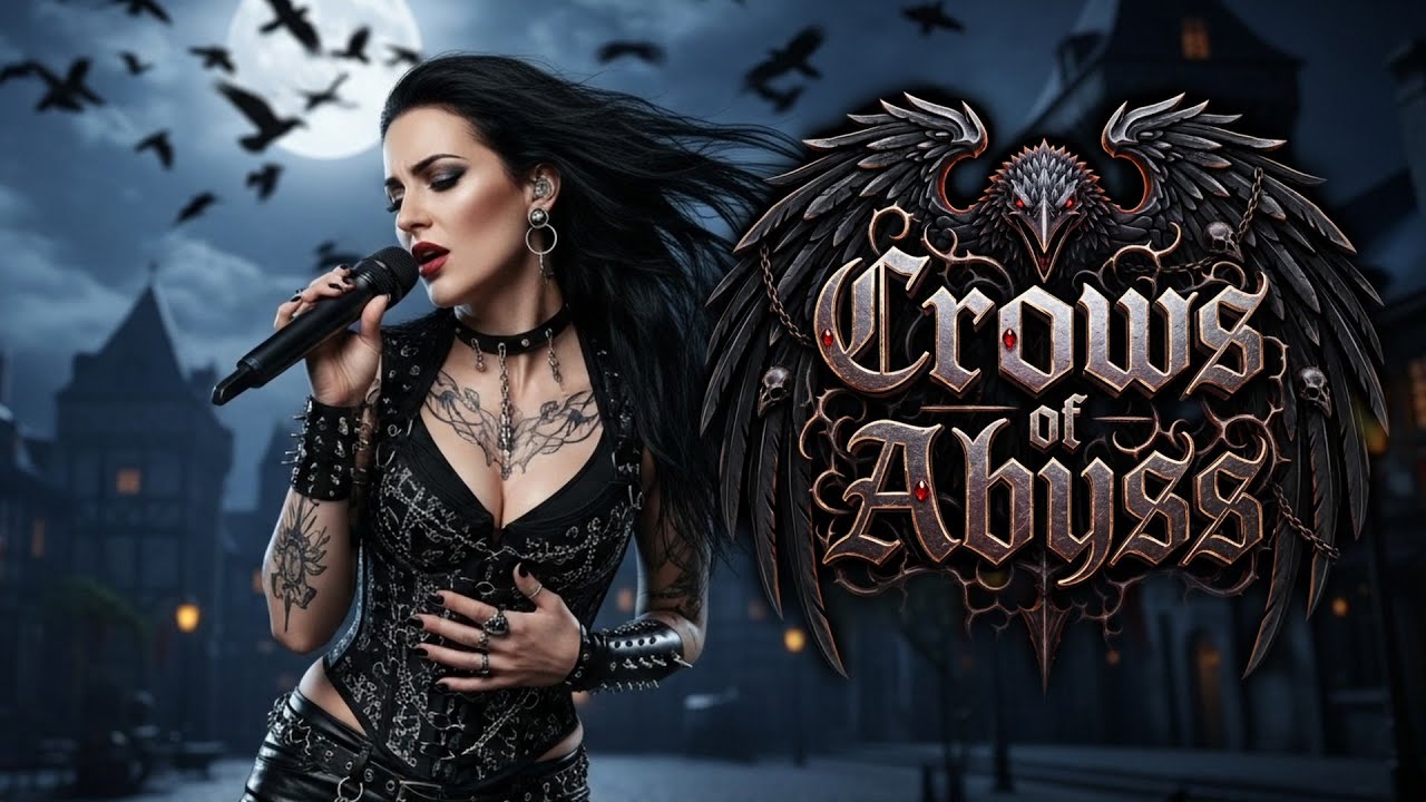 Crows of the Abyss | Dual Vocal Heavy Metal Apocalypse (Aikon Show)