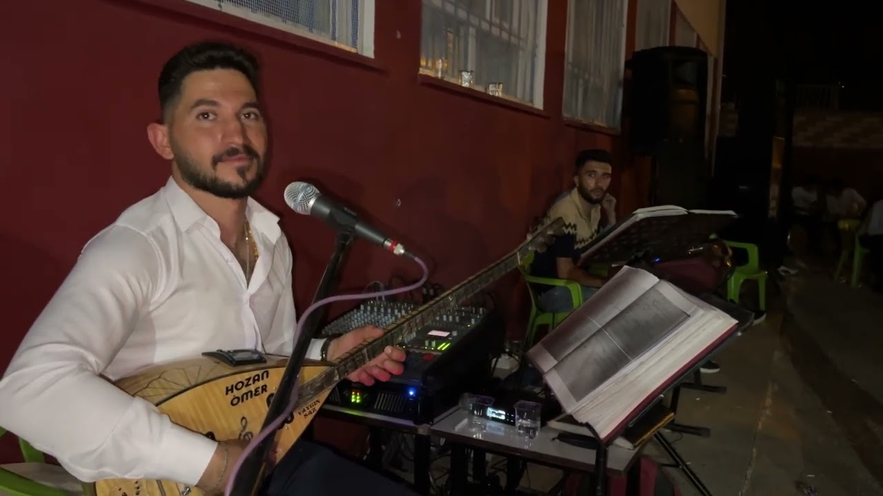 Hozan Ömer yeşilli gençleri kopuyor 2024 yeni Raks full tempo omuz halay #mardin #keşfetedüş #düğün