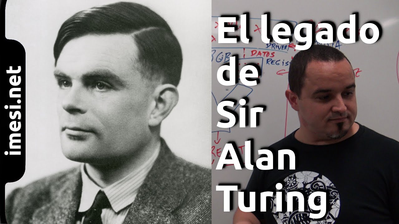 MME - 2.1. ¿Qué es una arquitectura de Turing?
