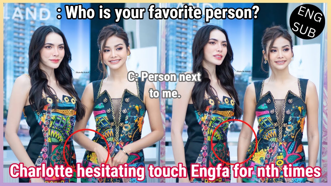 [EngLot] CHARLOTTE HESITATING TO TOUCH ENGFA FOR nth TIMES