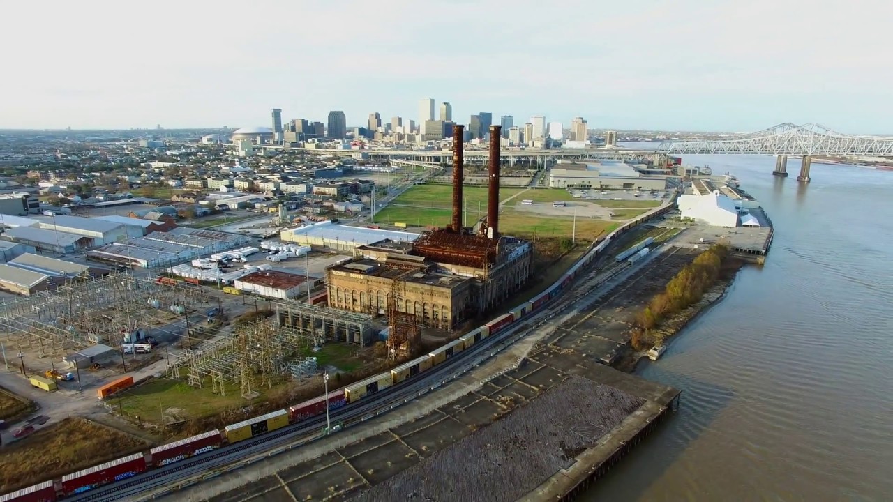 Market Street Power Plant