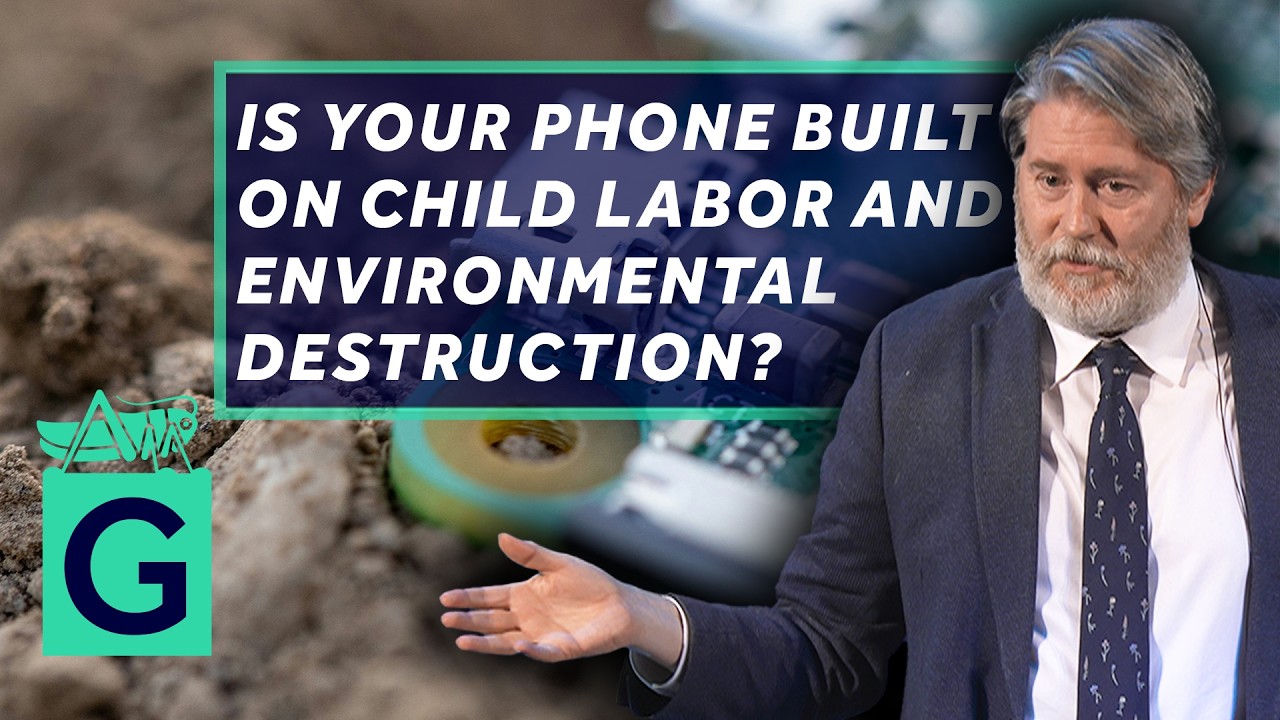 The Price of Pixels: Unmasking the Environmental Impact of Our Digital Lives - Ian Mudway