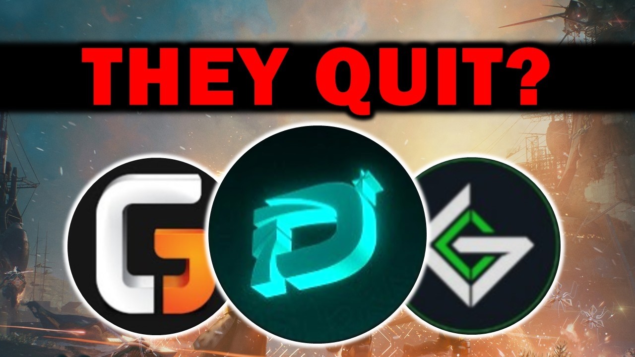 Some of the Biggest Destiny 2 Creators are Quitting?