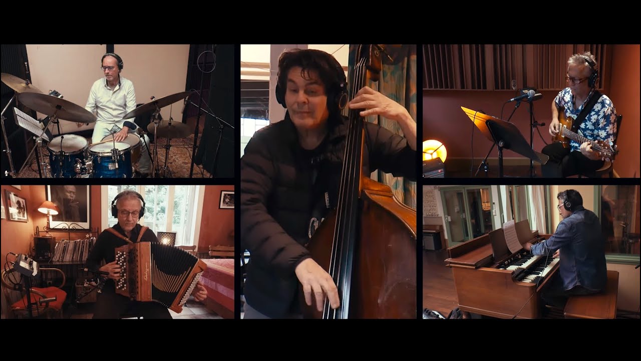 Jean Bardy   TEASER ALBUM 