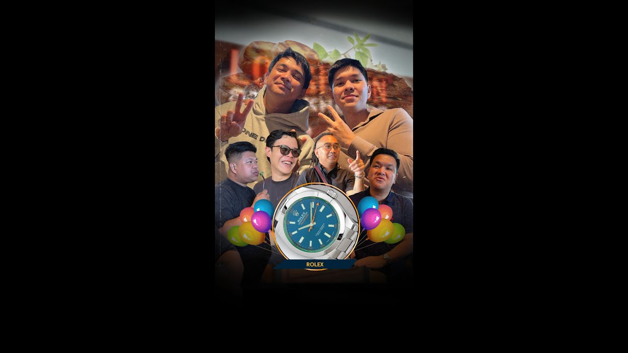 STEAK WITH MR. BICEP