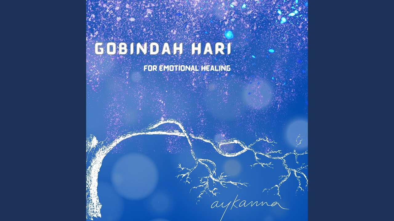 Gobindah Hari for Emotional Healing