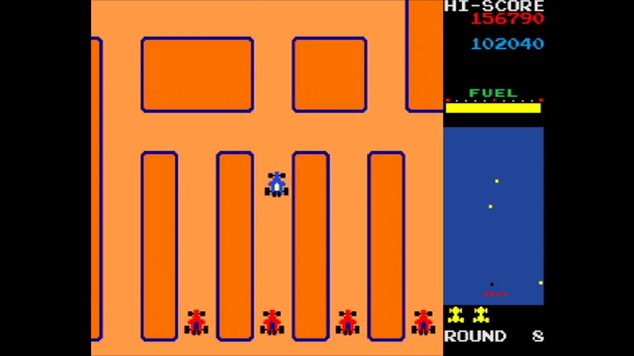 ニューラリーX（AC/VC）　プレー動画